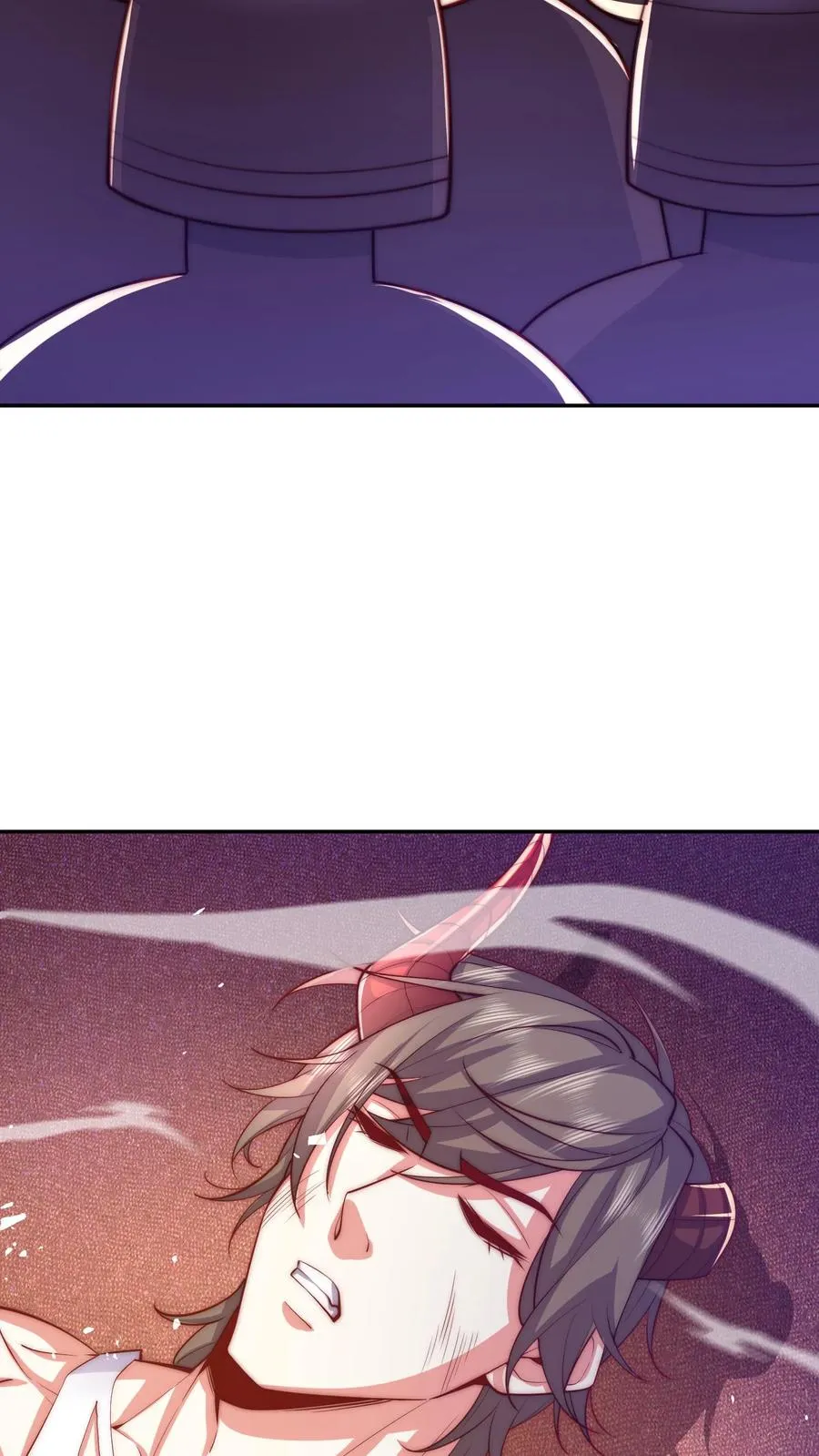 第46话 甲胄之力——血脉沸腾形态！ 第22页
