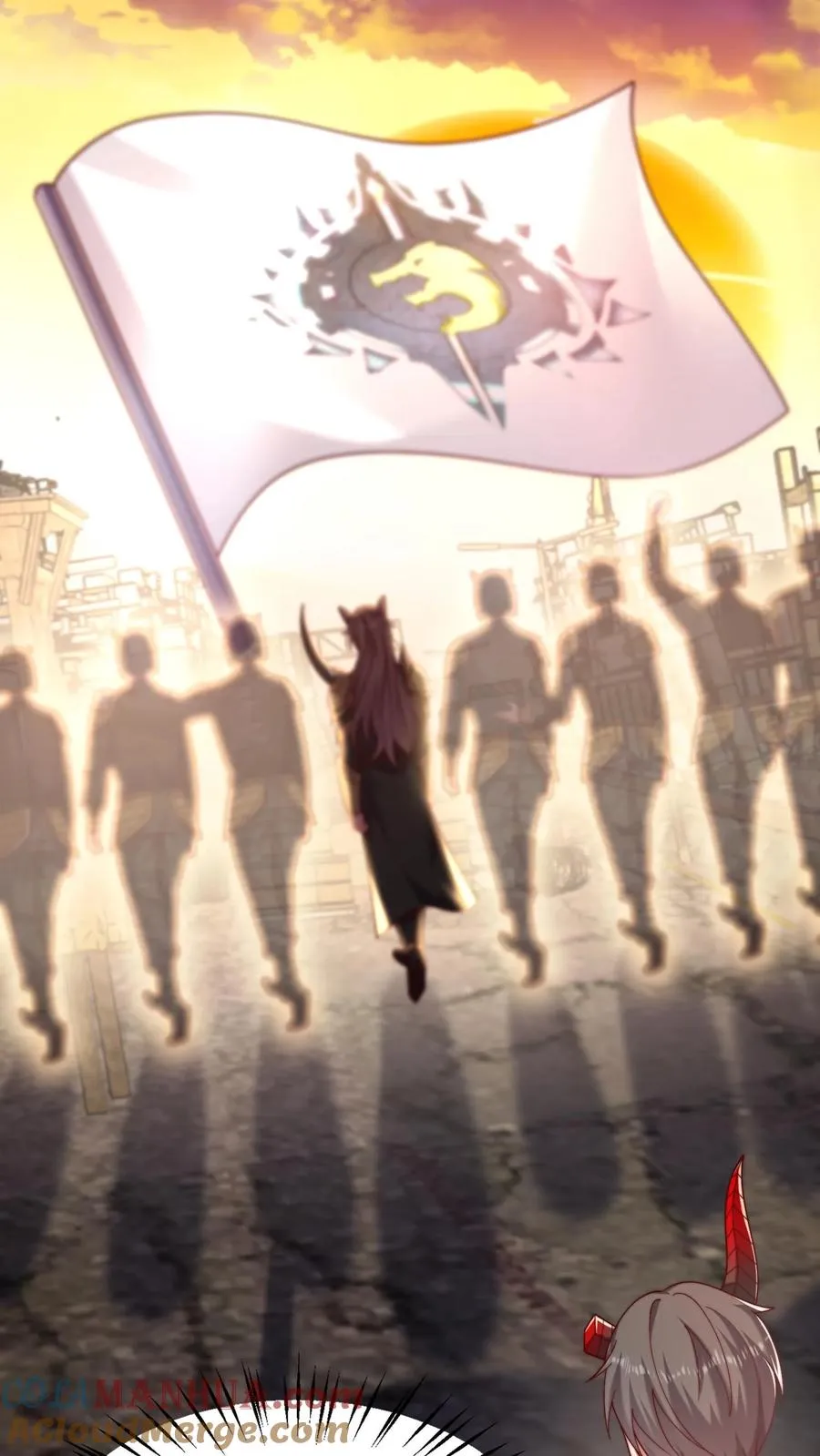第55话 国仇在前，家恨在后，生亦何欢，死亦何惧！ 第15页