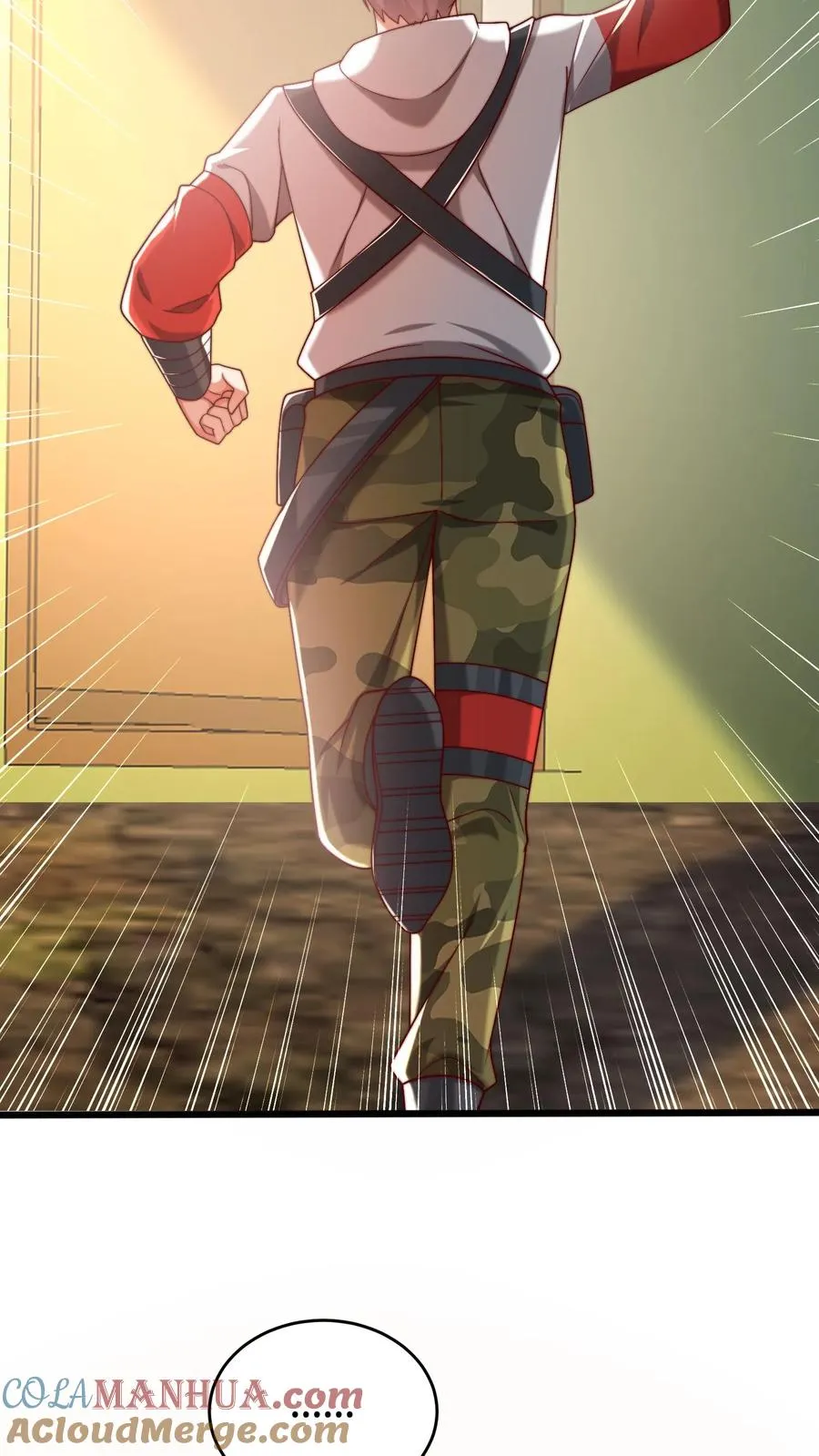 第55话 国仇在前，家恨在后，生亦何欢，死亦何惧！ 第21页