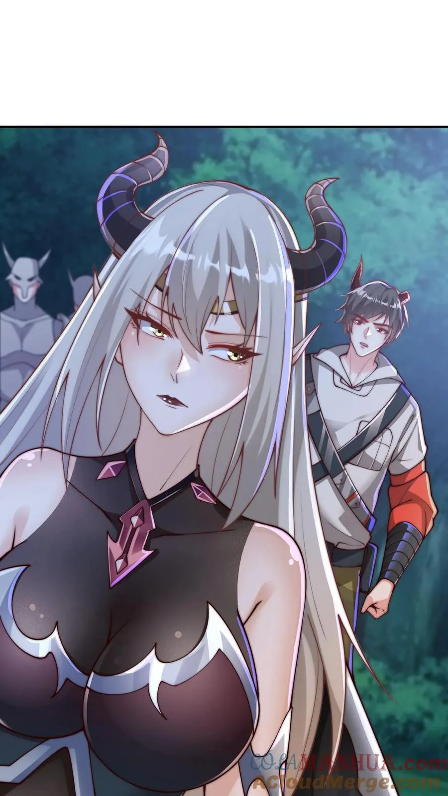第58话 危机！卧底身份暴露？！ 第5页