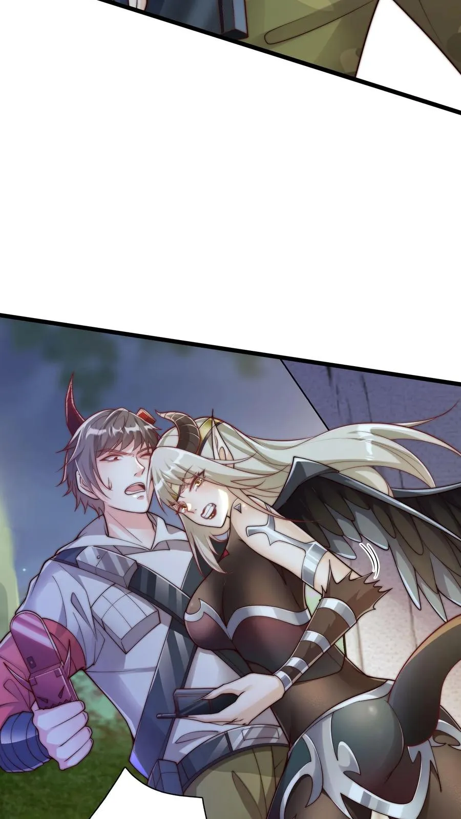 第58话 危机！卧底身份暴露？！ 第32页