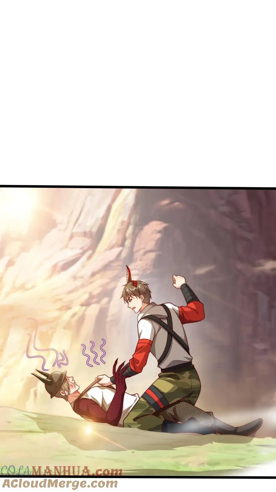 第63话 全力出击，痛击友军！ 第19页
