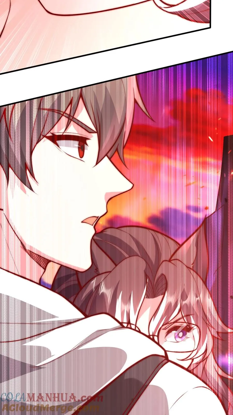 第73话 卡洛斯降临！父子相认！ 第23页