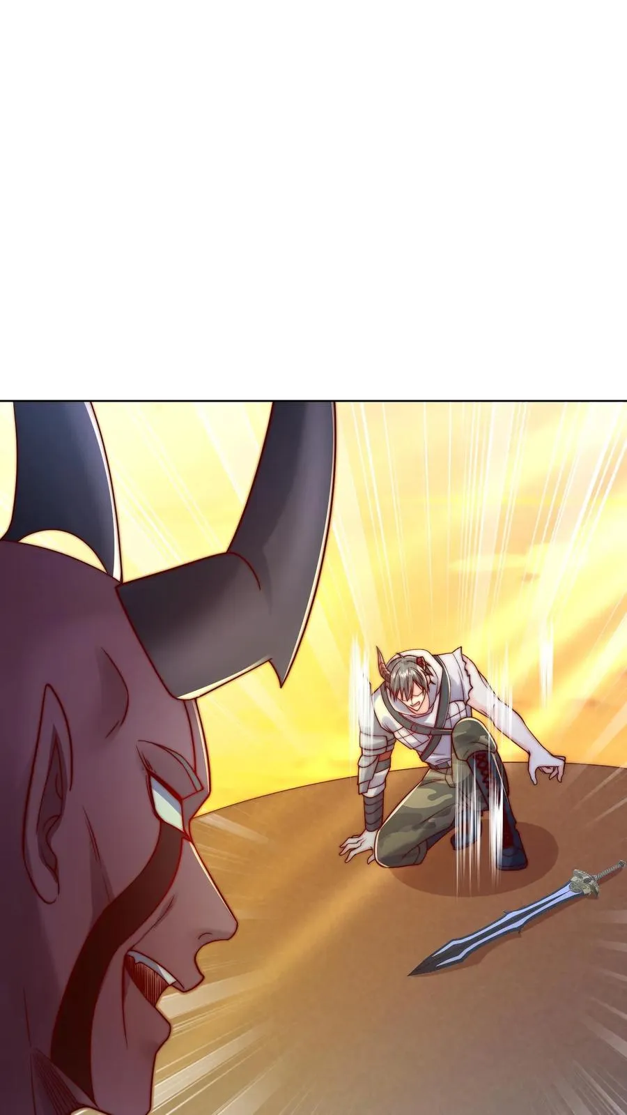 第75话 碾压！魔王的实力！ 第2页