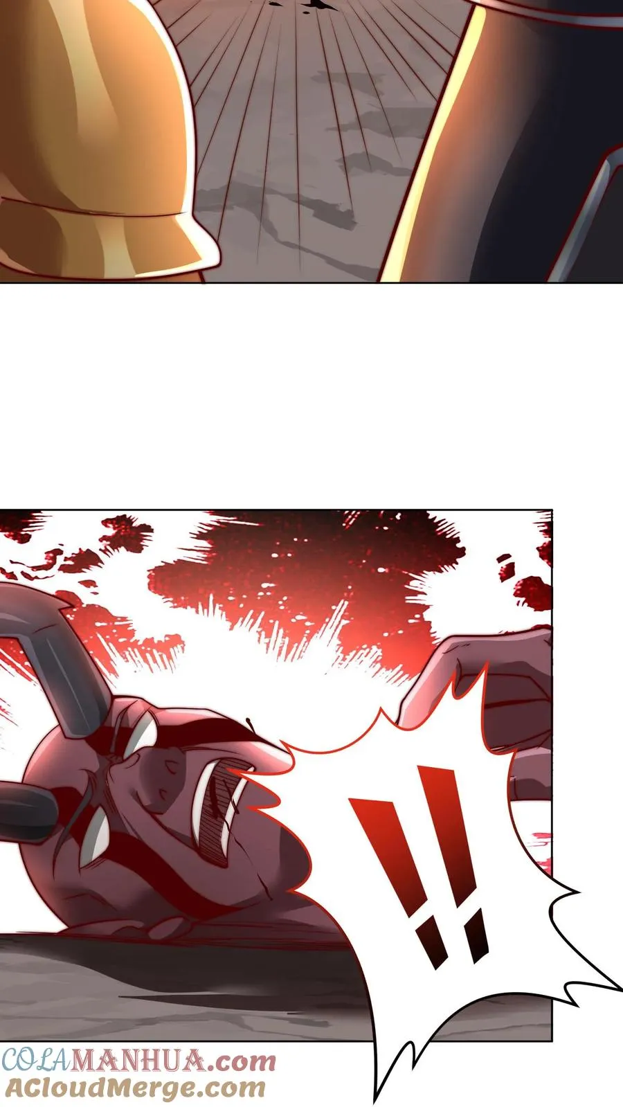 第76话 激战！卡洛斯的底牌 第23页