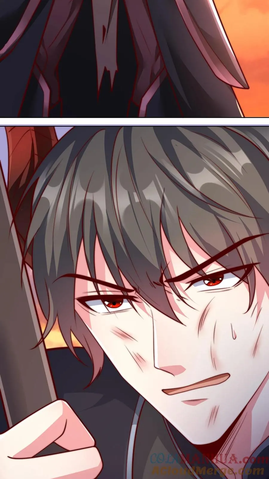 第76话 激战！卡洛斯的底牌 第25页