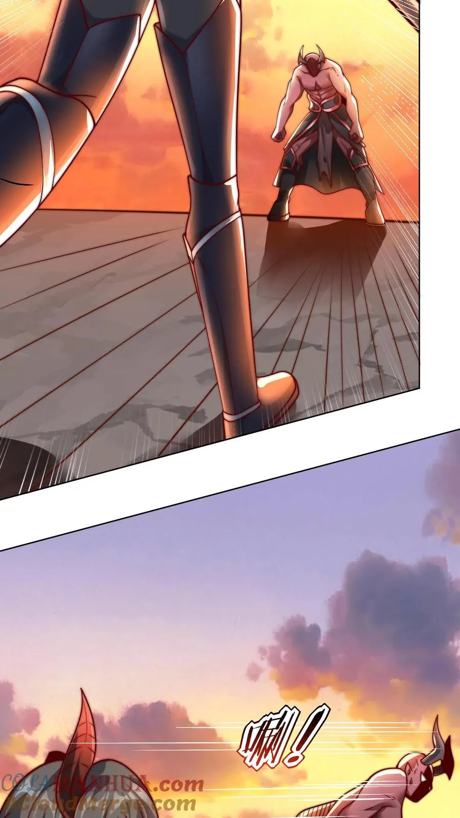 第76话 激战！卡洛斯的底牌 第27页