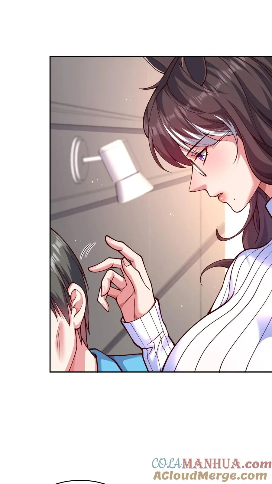 第78话 大人的谎言，尤娜的对不起 第27页
