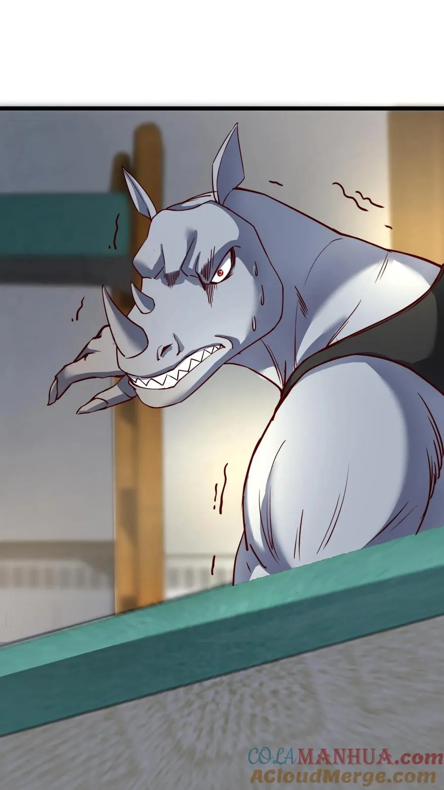第81话 唐怜VS犬潇潇！ 第23页