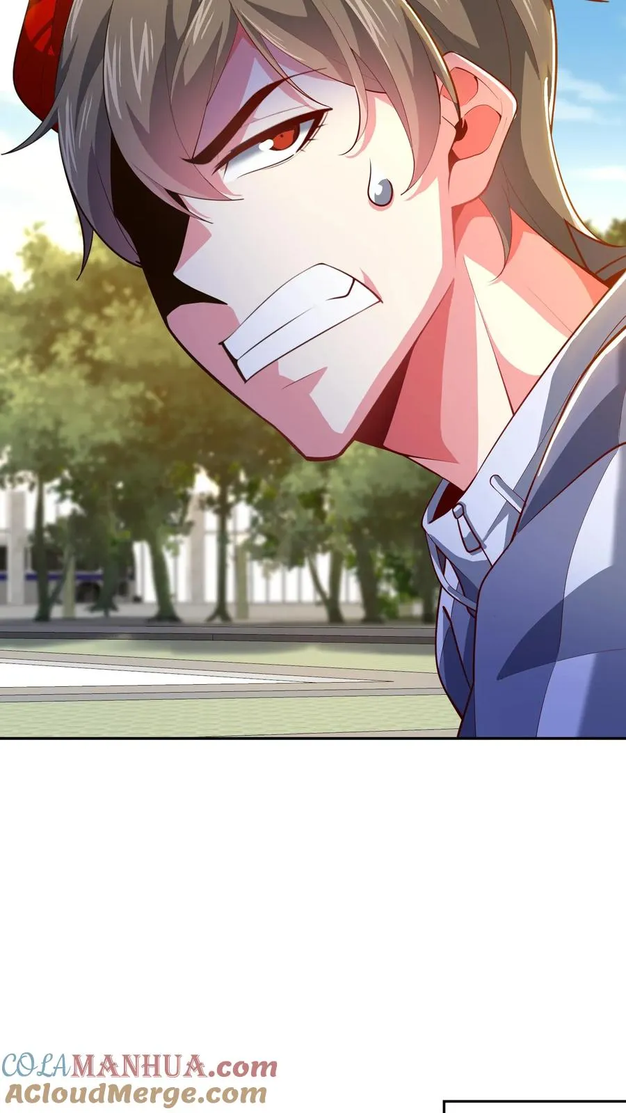 第82话 副校长的小三！尤娜？！ 第7页