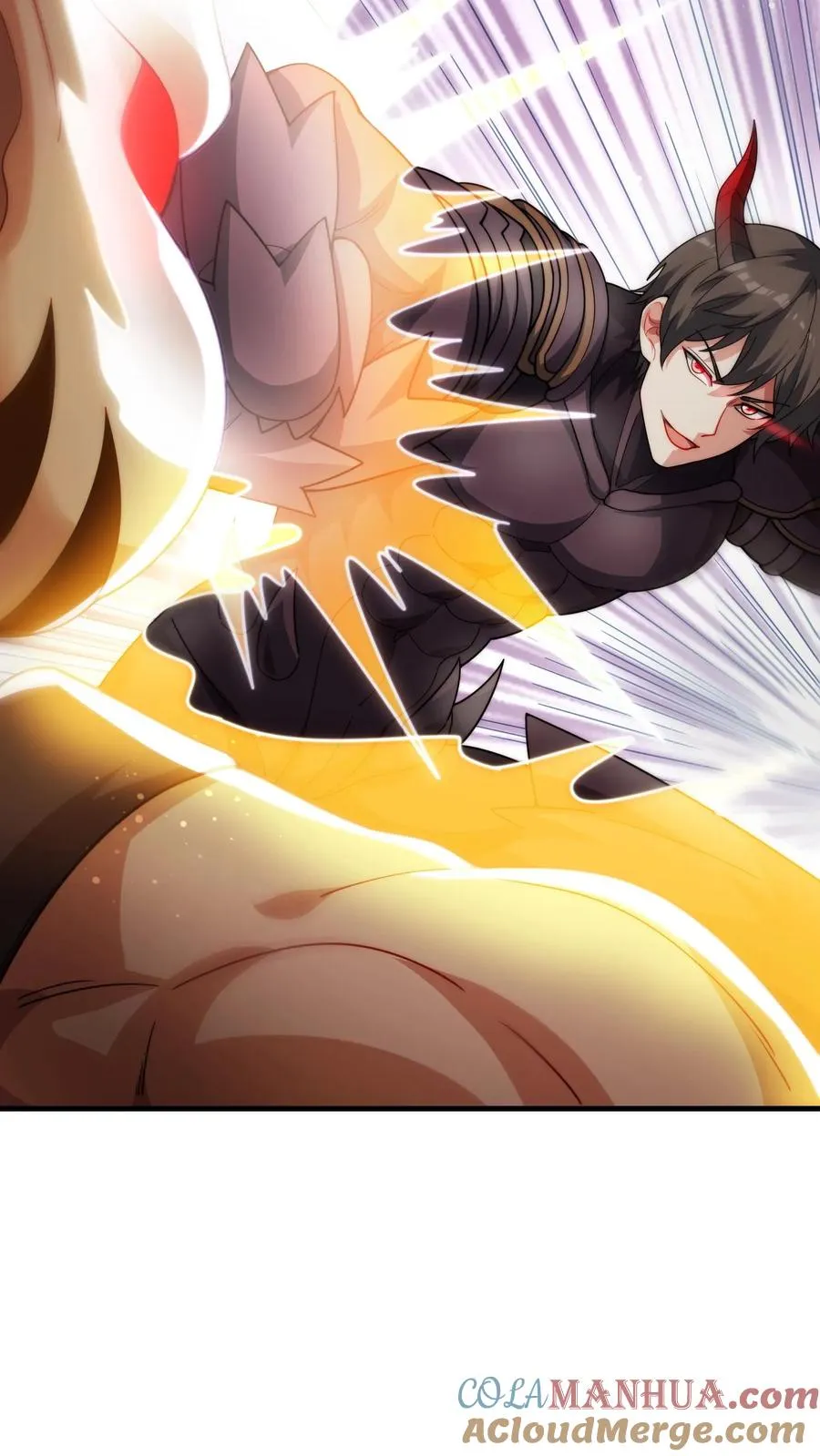 第87话 学生打老师，秦宇打班导！ 第15页
