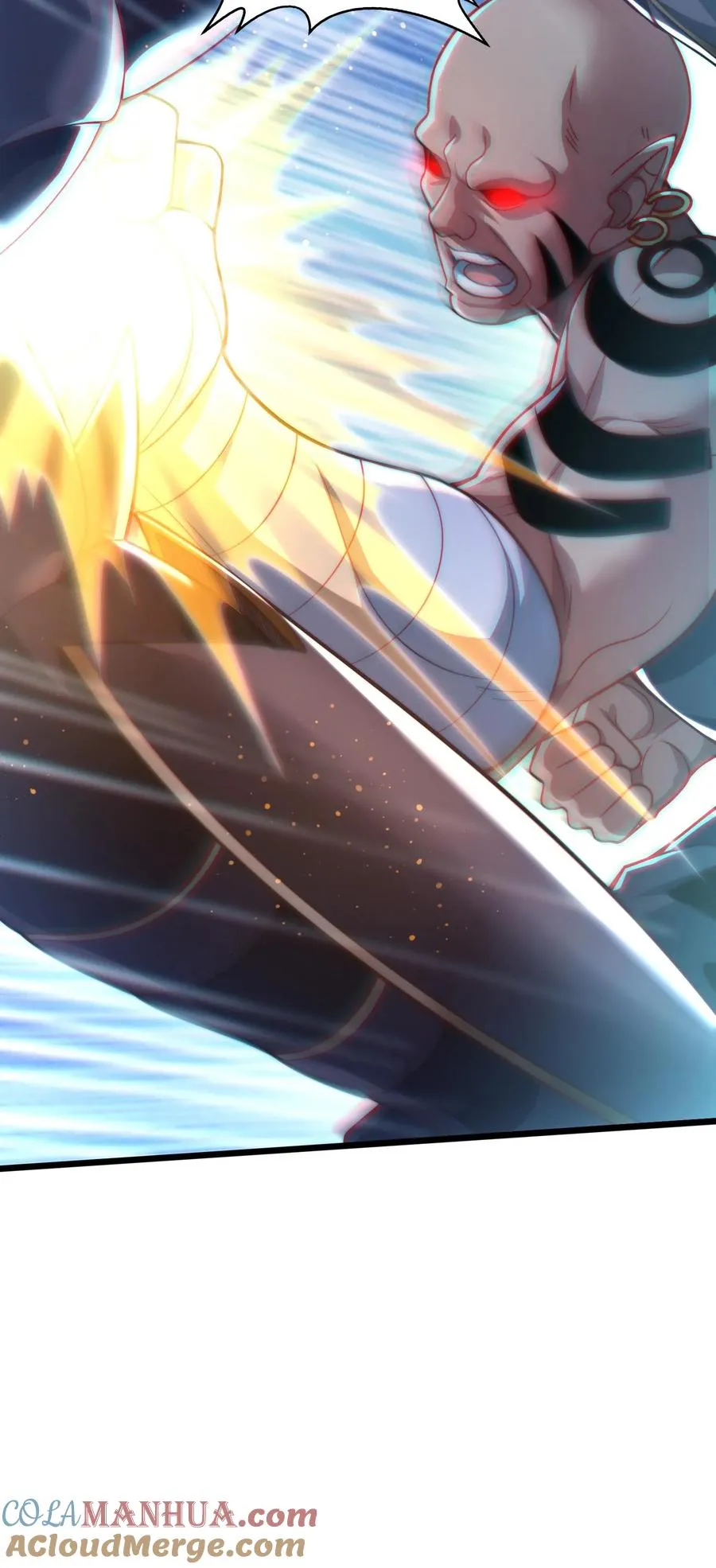 第87话 学生打老师，秦宇打班导！ 第37页