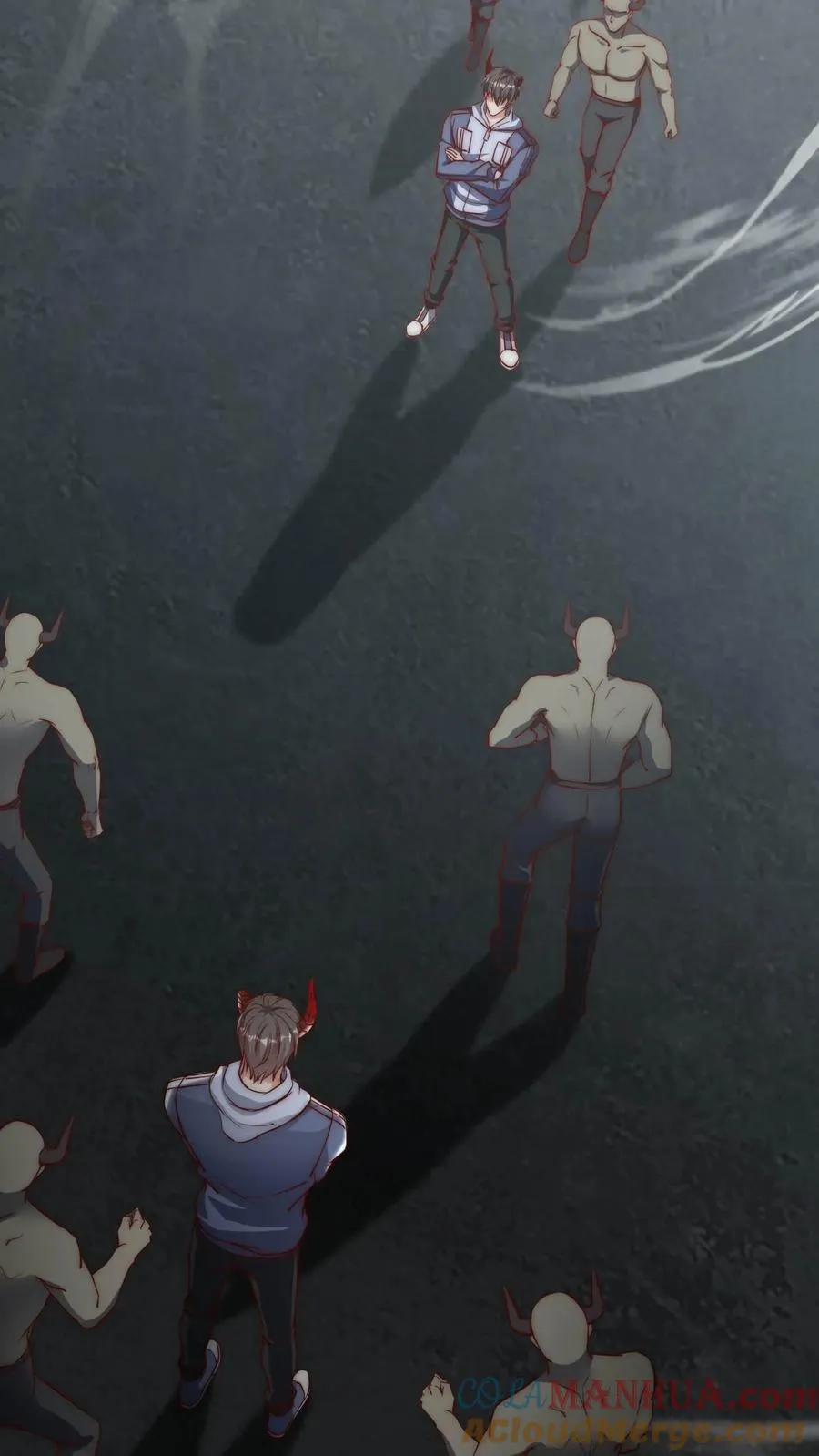 第102话 秦宇战百魔 第7页