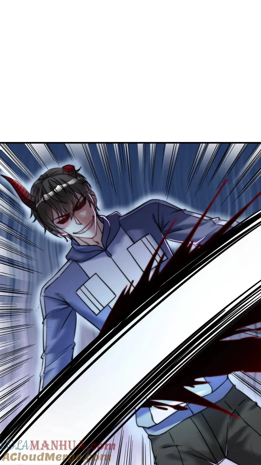 第102话 秦宇战百魔 第19页