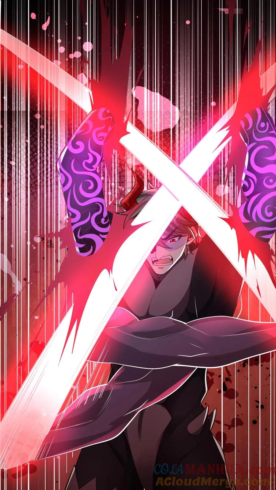 第103话 回到现实世界了？秦宇的过去 第11页