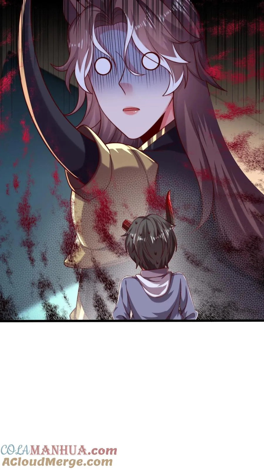 第106话 融合！秦宇的新能力！ 第13页