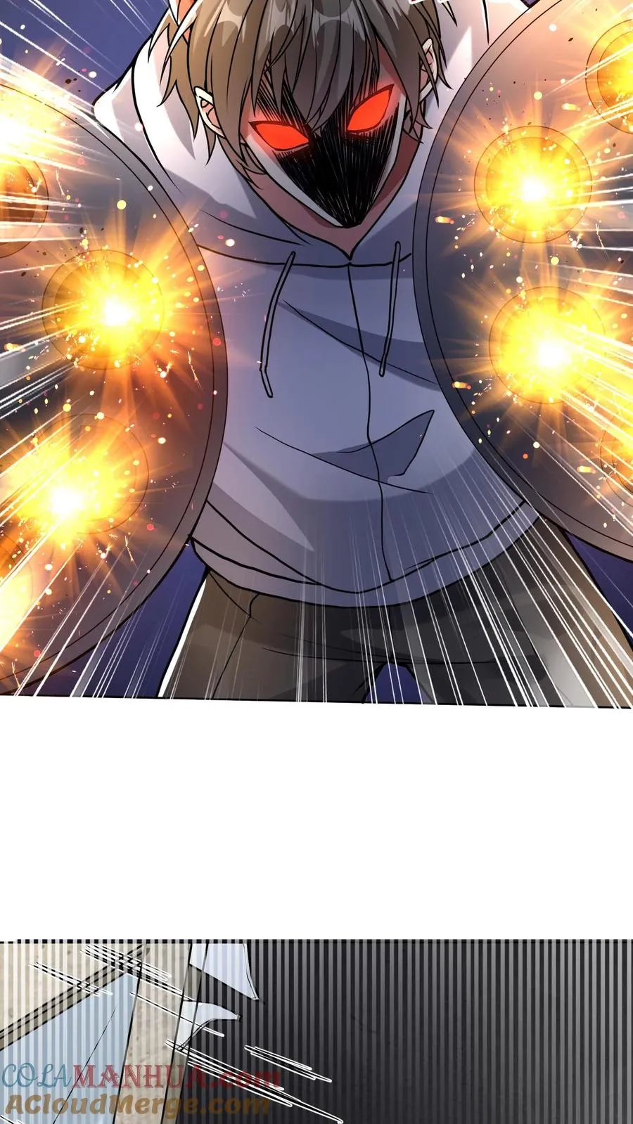 第112话 被通缉的秦宇！ 第11页