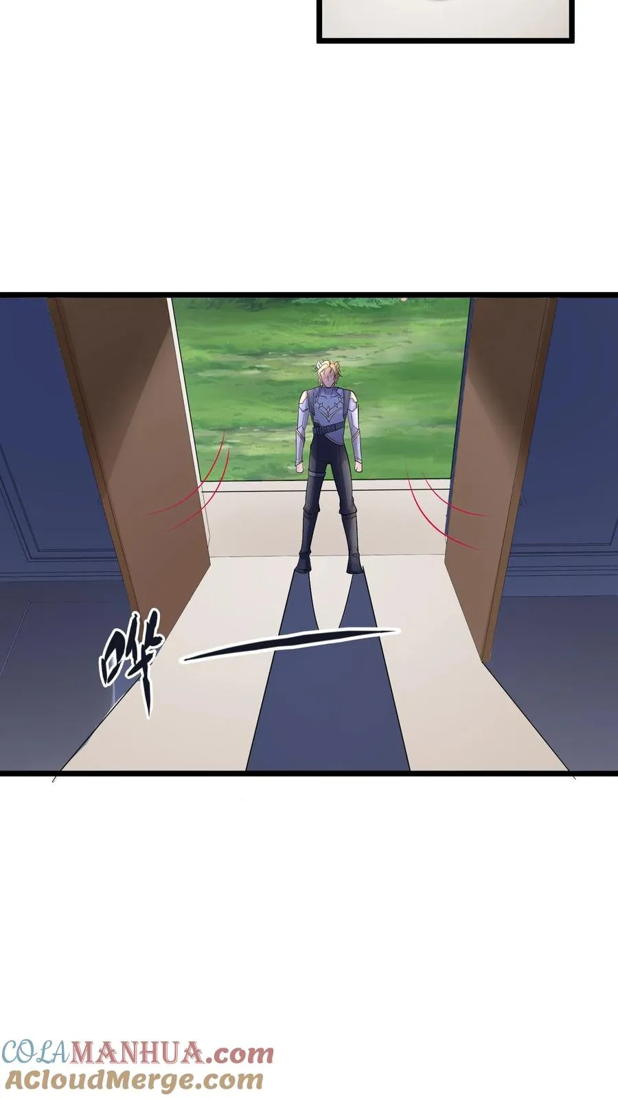 第113话 无面杀手红木镇分部 第19页