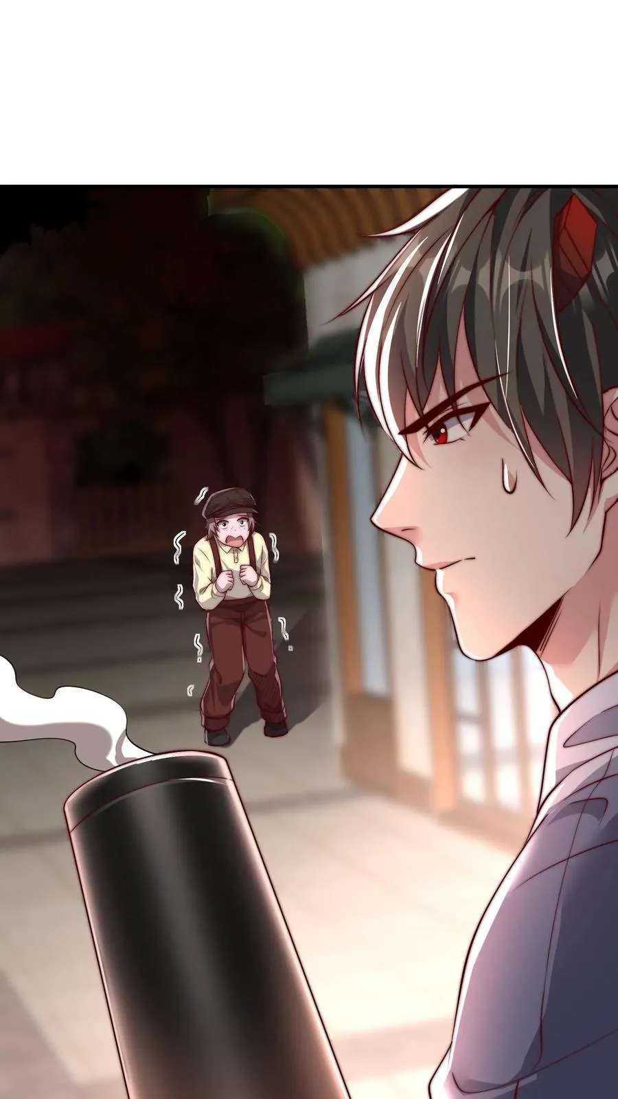 第115话 有人妻要和秦宇中门对狙 第6页