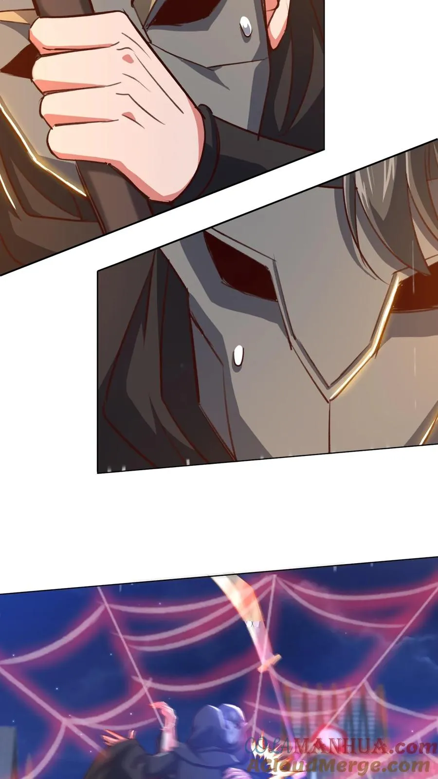 第116话 三男一女的深夜故事 第7页