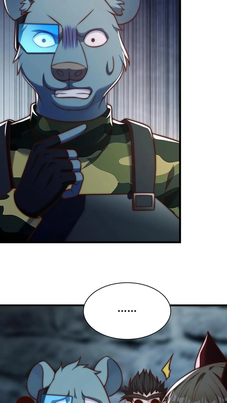 第130话 重逢卡洛黑卡！ 第10页