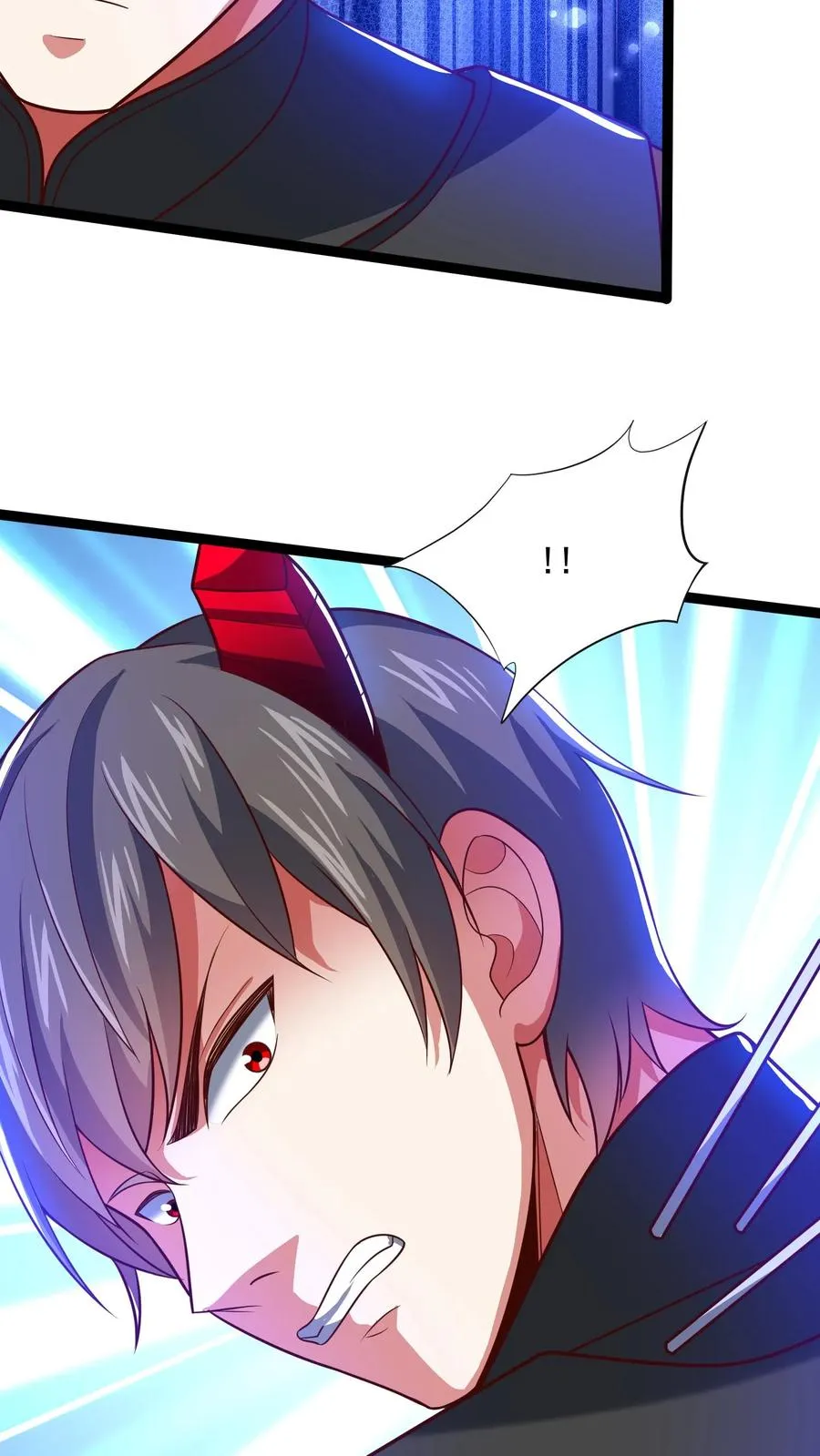 第135话 真正的幽王！感受到强烈阴气，能量＋１９９ 第24页