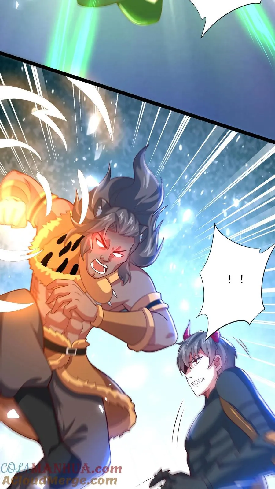 第135话 真正的幽王！感受到强烈阴气，能量＋１９９ 第35页