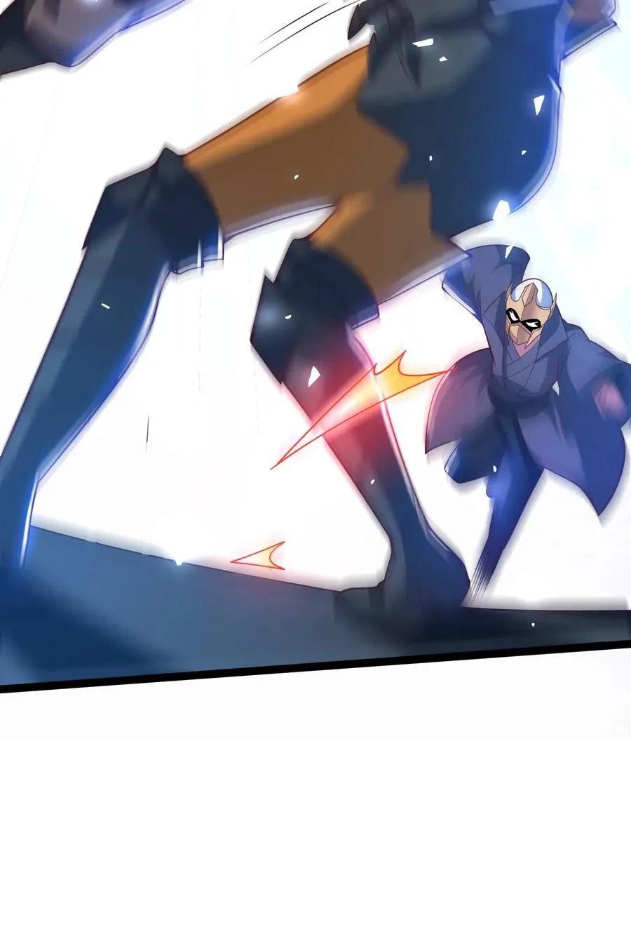第135话 真正的幽王！感受到强烈阴气，能量＋１９９ 第36页