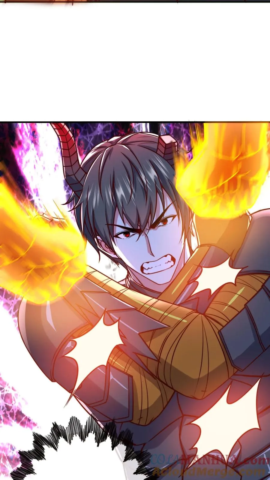 第136话 从来都是老子欺负别人！ 第13页