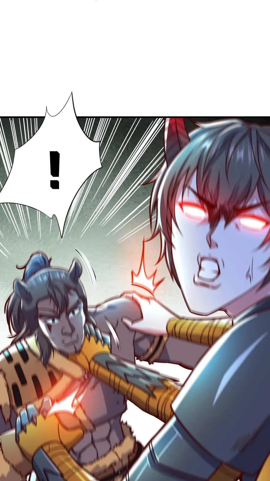 第136话 从来都是老子欺负别人！ 第28页