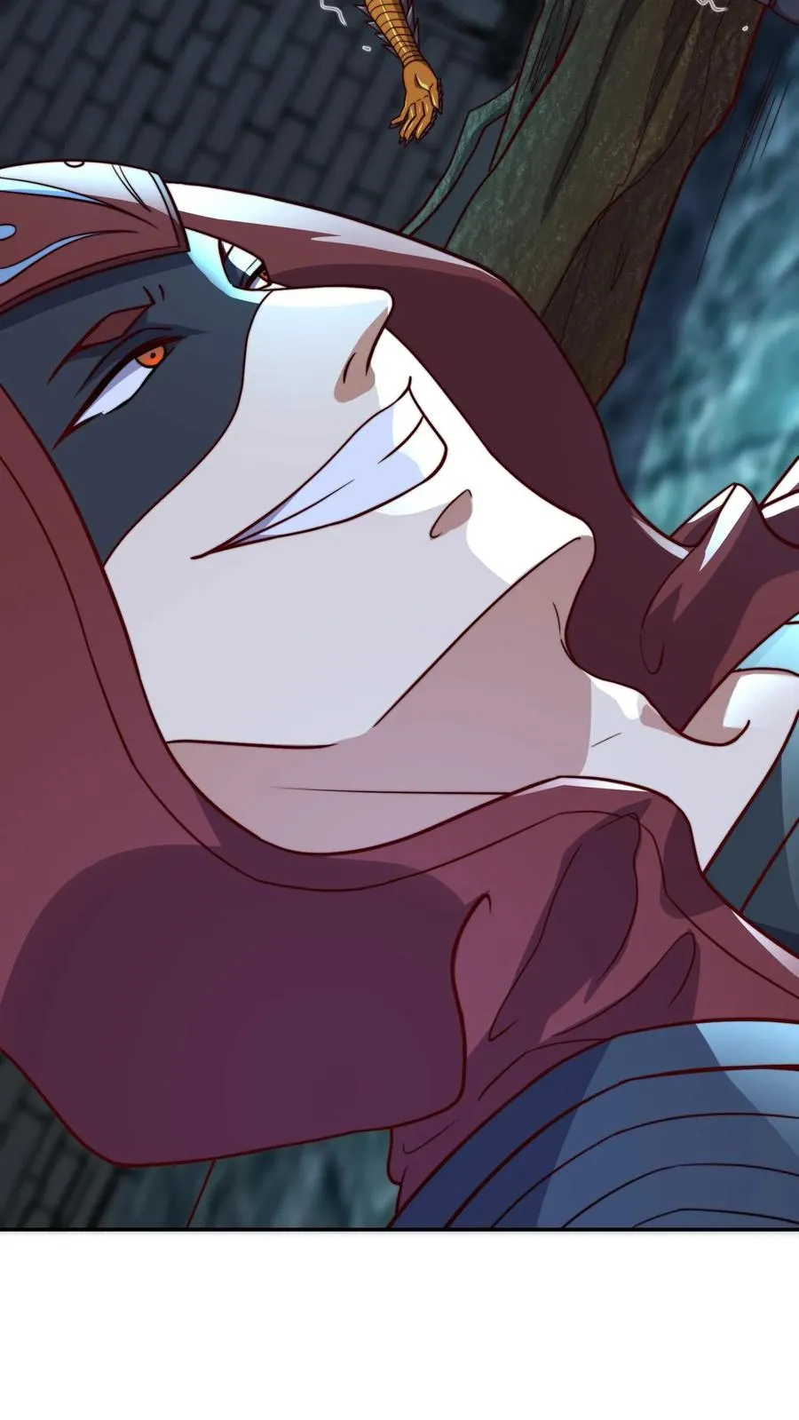 第137话 顶级宝贝！不死珠！ 第8页