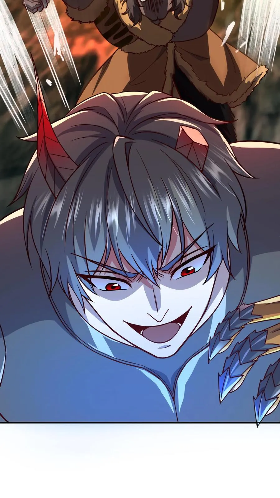 第137话 顶级宝贝！不死珠！ 第24页