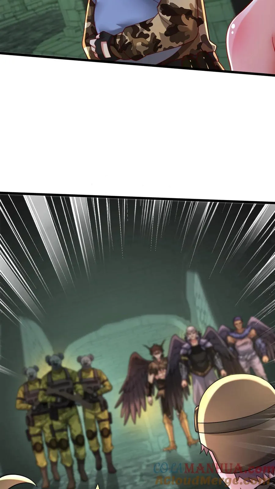 第138话 黑吃黑！卡洛黑卡危！ 第17页