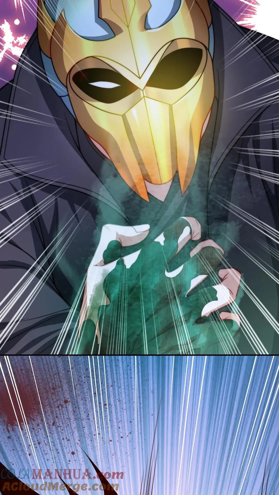 第140话 秦宇的新招——枪械融合技！ 第19页
