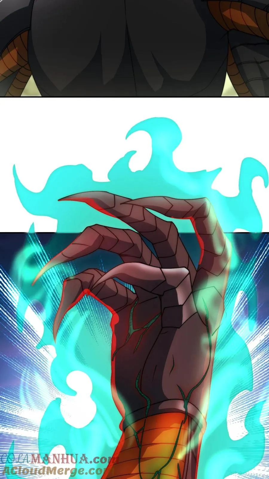 第140话 秦宇的新招——枪械融合技！ 第31页