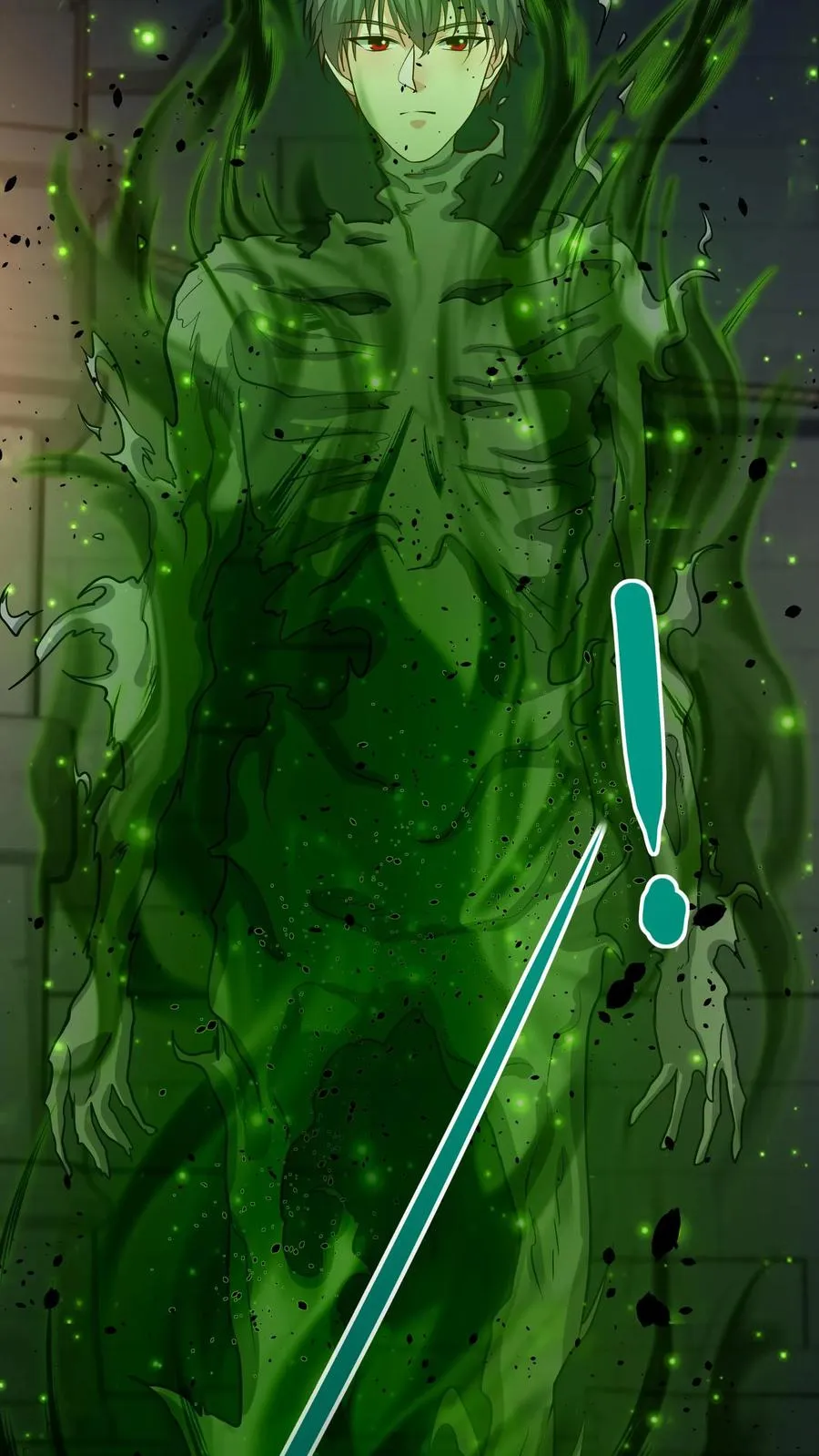 第143话 隼王的底牌，地狱不灭火！ 第10页