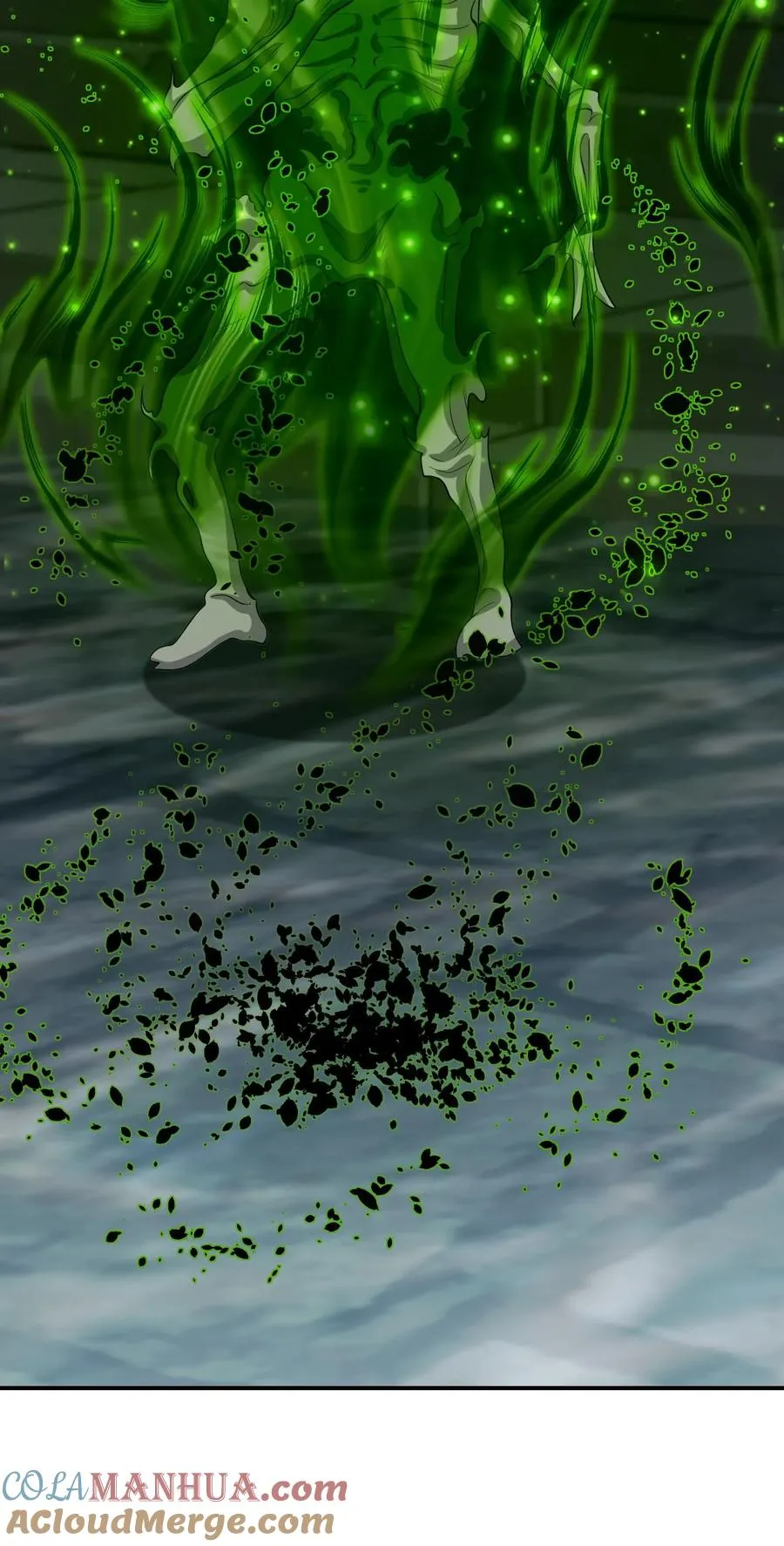 第143话 隼王的底牌，地狱不灭火！ 第25页