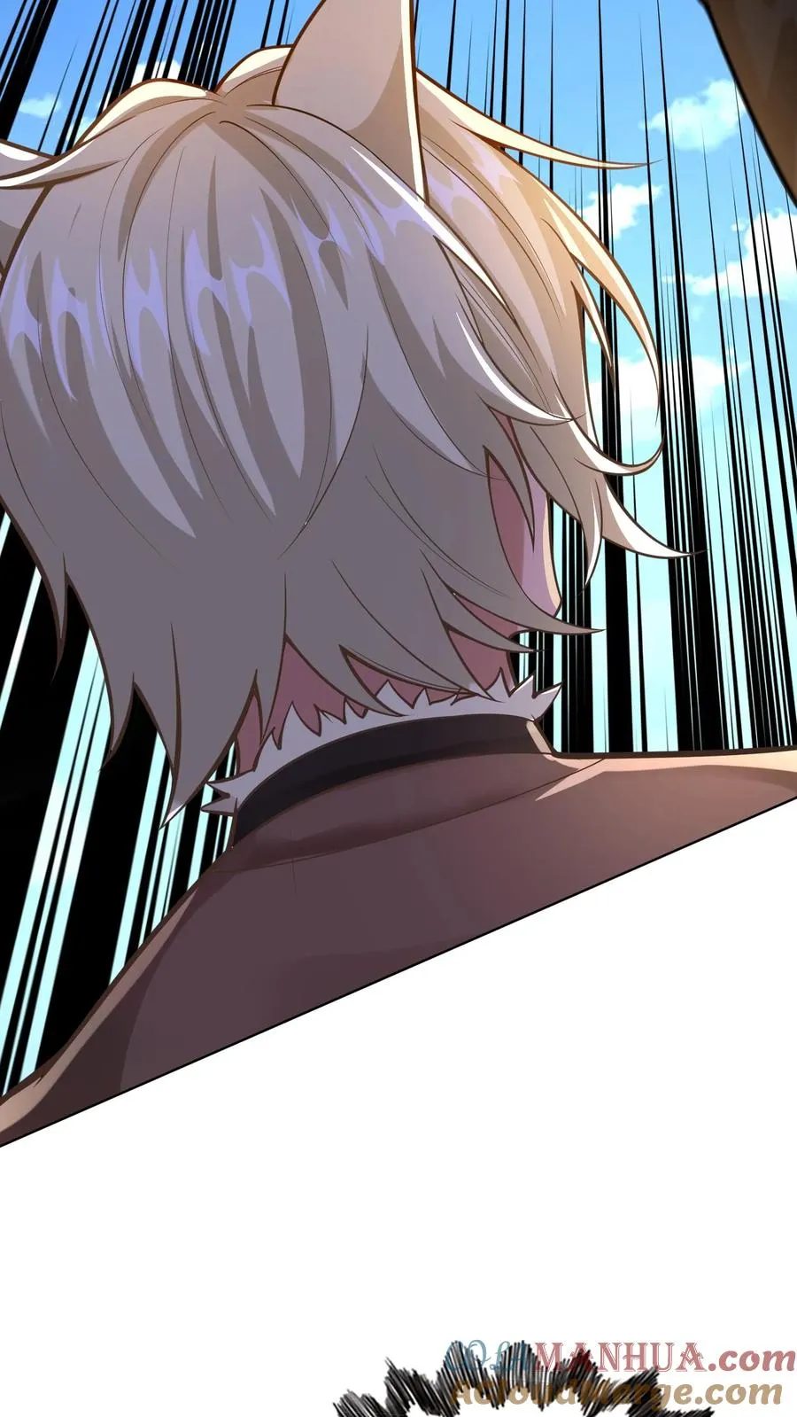 第151话 铁狼的实力 第9页