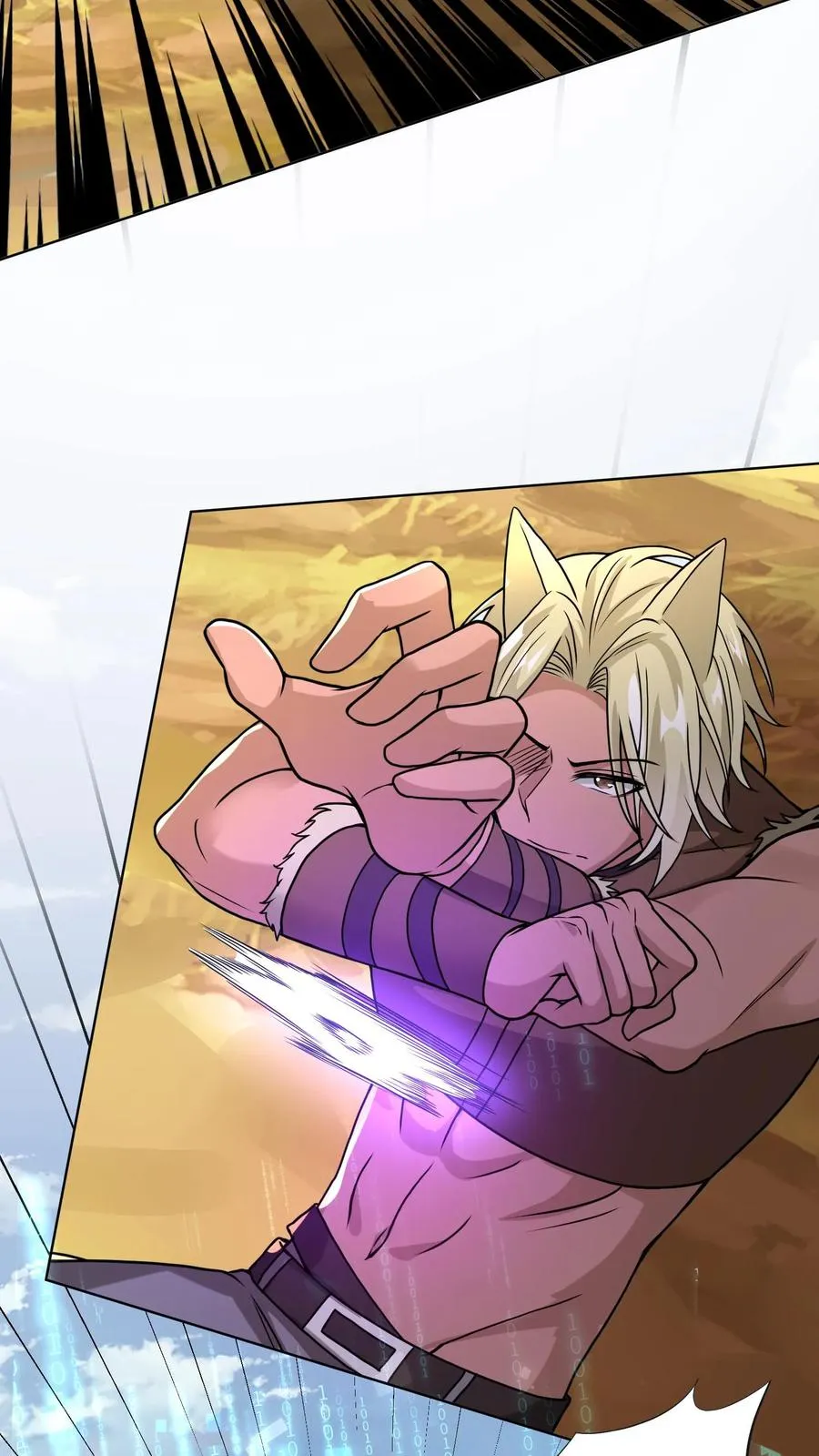 第151话 铁狼的实力 第38页