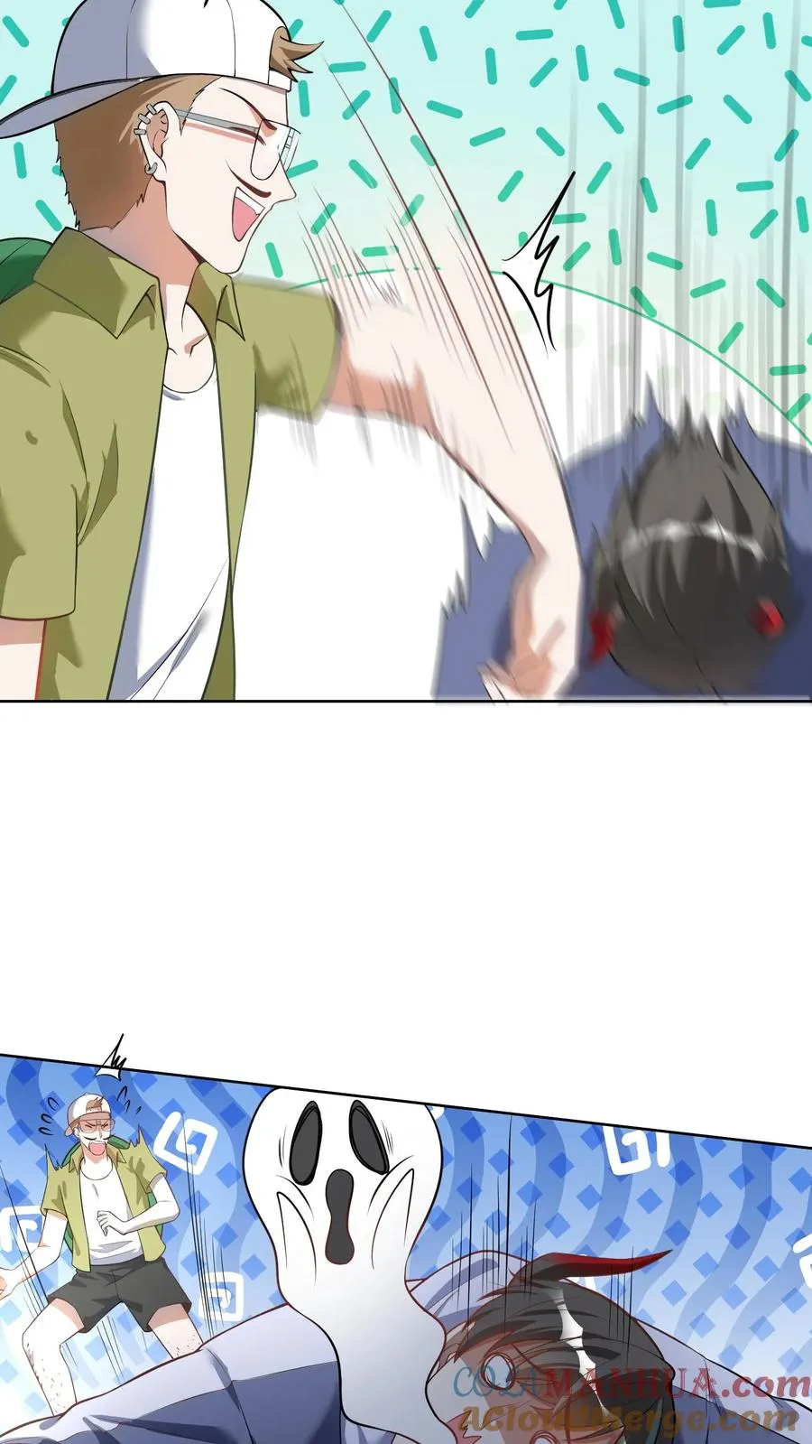 第156话 三秒真男人 第21页