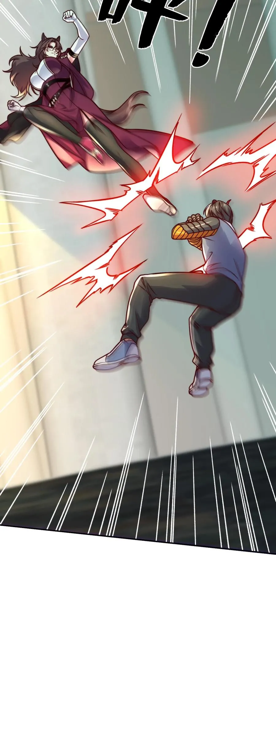 第159话 尤娜突破七阶！ 第34页