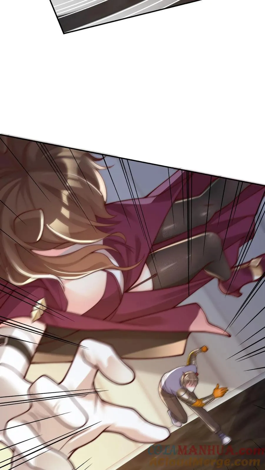 第160话 秦宇战尤娜！ 第13页