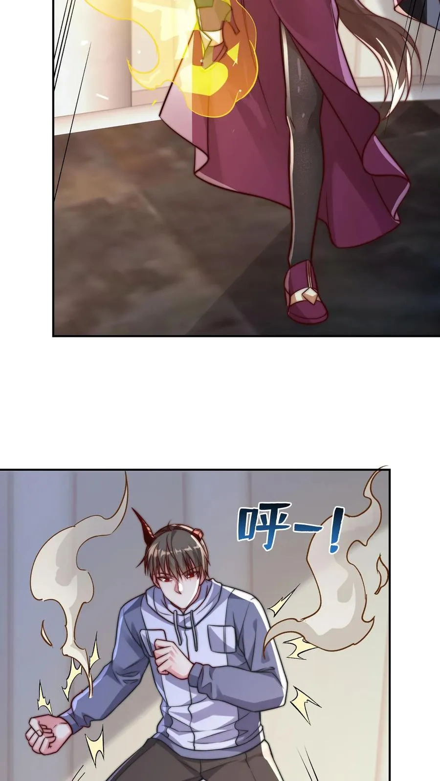 第160话 秦宇战尤娜！ 第20页