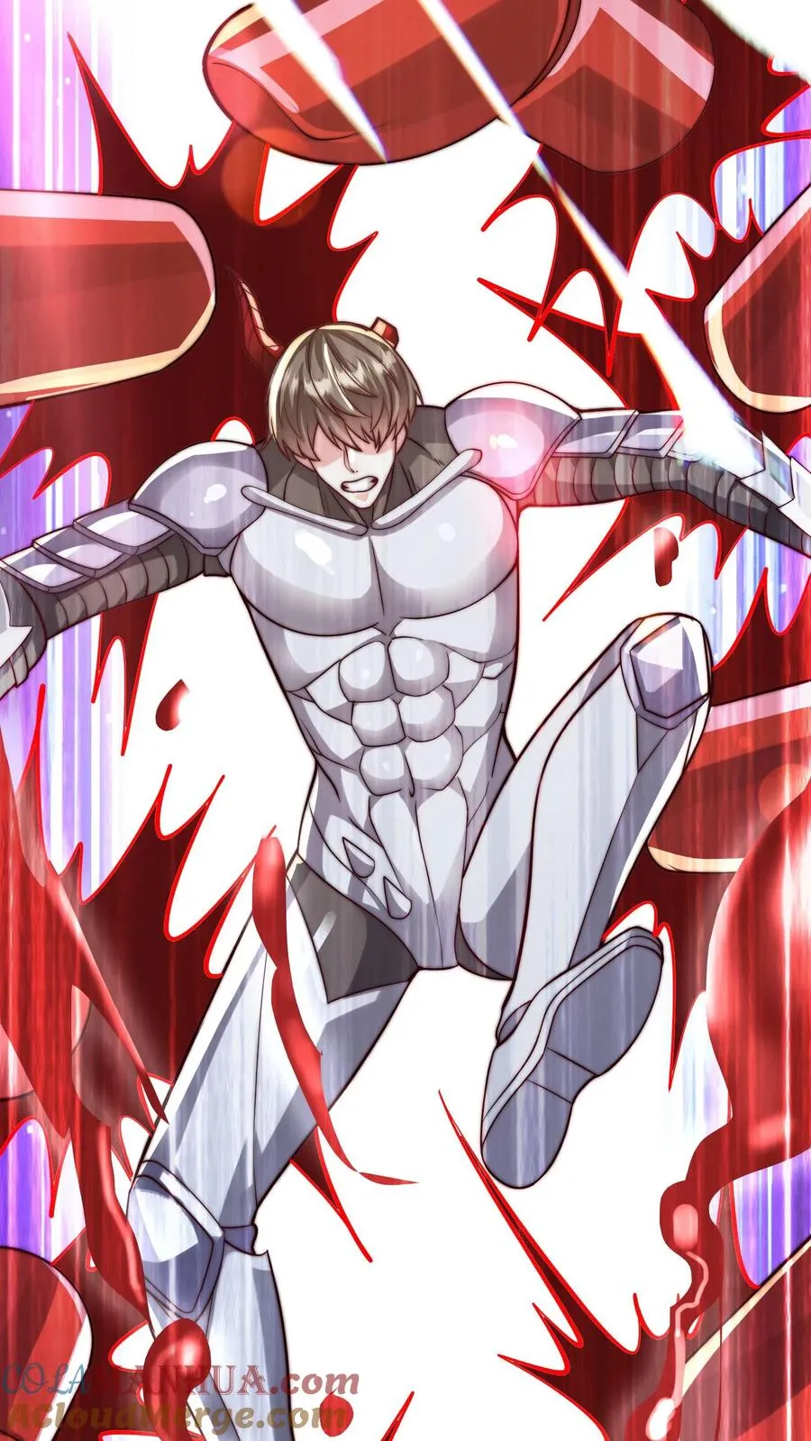 第162话 秦宇的对手是秦宇！ 第23页
