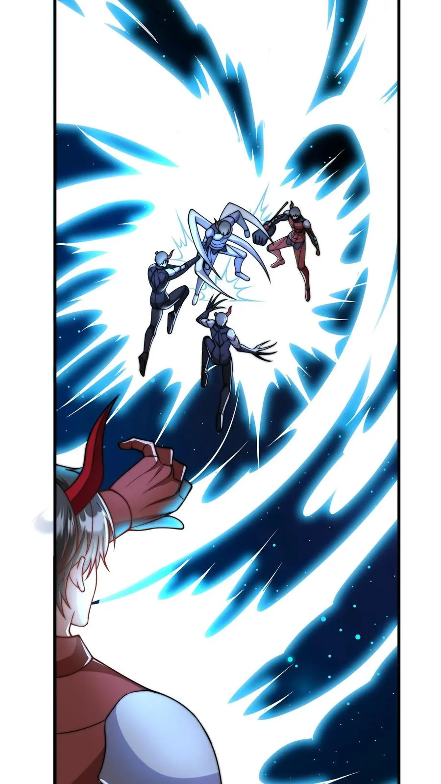 第162话 秦宇的对手是秦宇！ 第30页