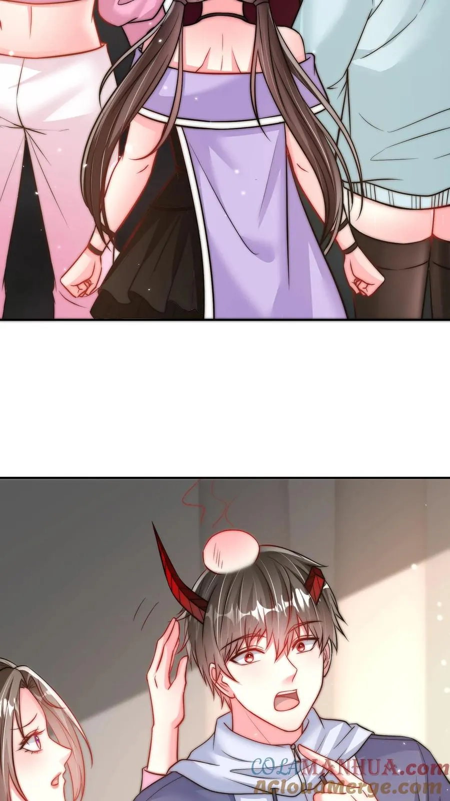 第168话 护犊子的尤娜 第17页