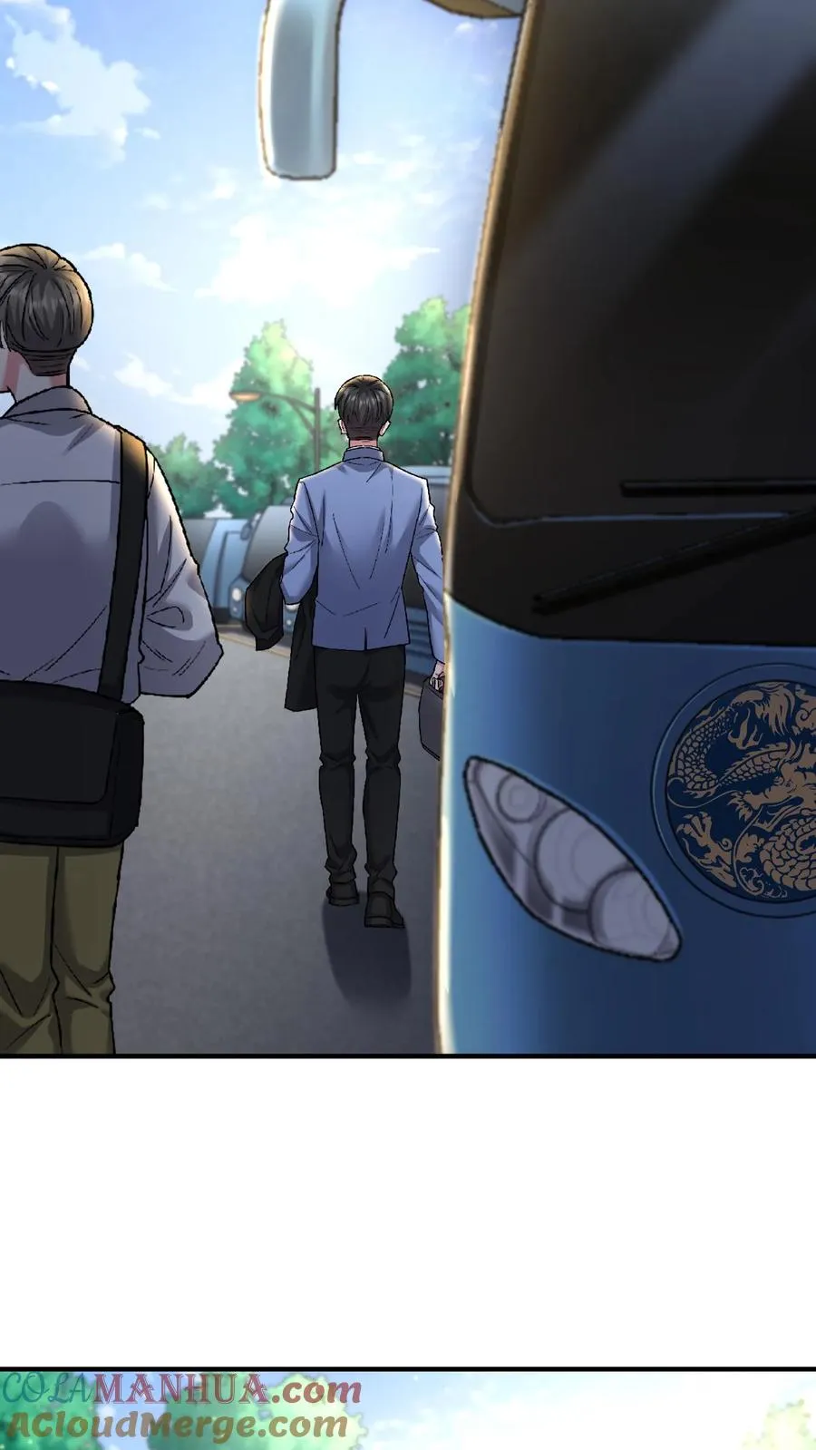 第171话 出发！校园锦标赛 第17页