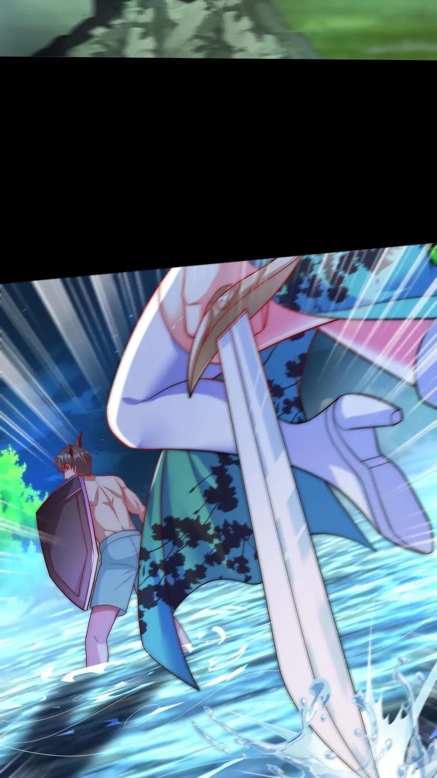 第176话 偷袭！枪林弹雨！ 第11页