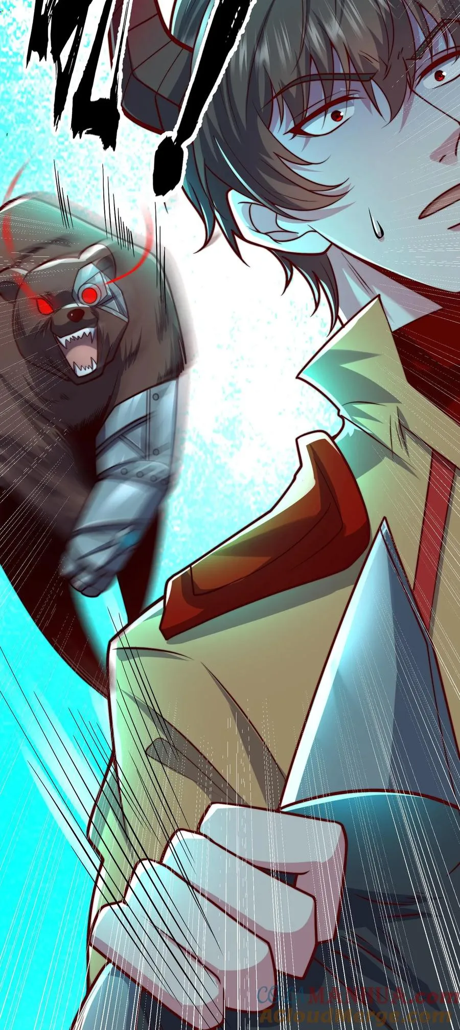 第179话 混战！改造生命！ 第52页
