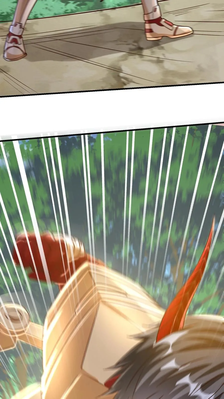 第181话 惨败！无影鼠的偷袭！ 第23页